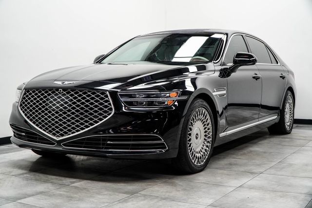2020 Genesis G90 3.3T Premium RWD - 22931058 - 6