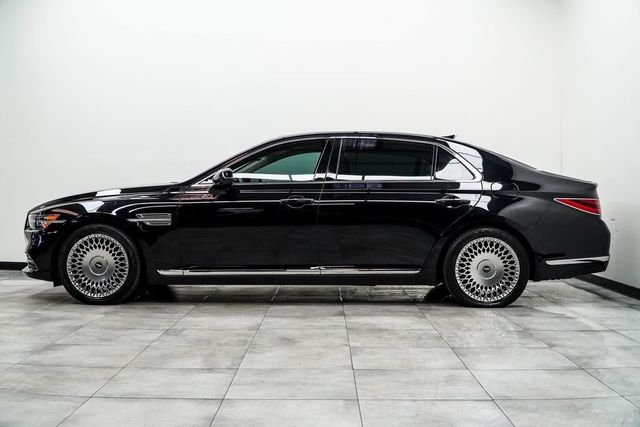 2020 Genesis G90 3.3T Premium RWD - 22931058 - 7