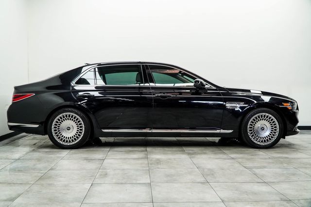 2020 Genesis G90 3.3T Premium RWD - 22931058 - 8