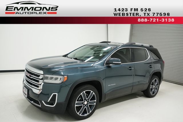 2020 GMC Acadia FWD 4dr SLT - 22936729 - 0
