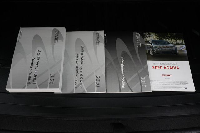 2020 GMC Acadia FWD 4dr SLT - 22936729 - 31