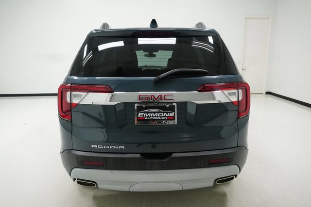2020 GMC Acadia FWD 4dr SLT - 22936729 - 4