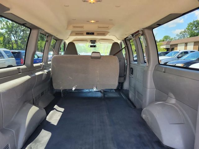 2020 GMC Savana 2500 Cargo Regular Van 3D - 22939714 - 10