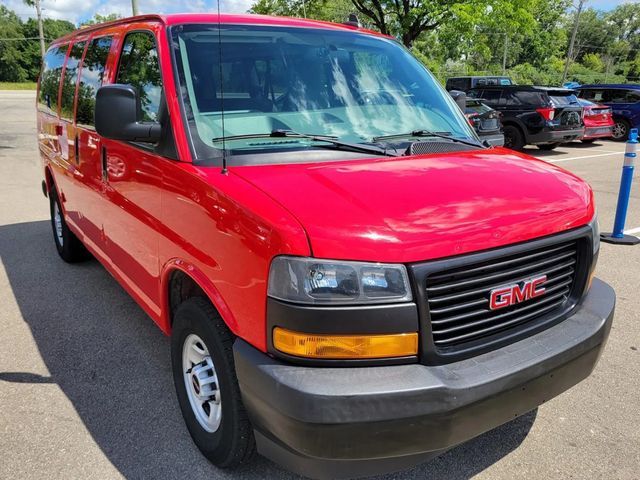 2020 GMC Savana 2500 Cargo Regular Van 3D - 22939714 - 11
