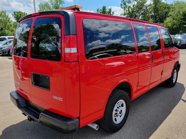 2020 GMC Savana 2500 Cargo Regular Van 3D - 22939714 - 13