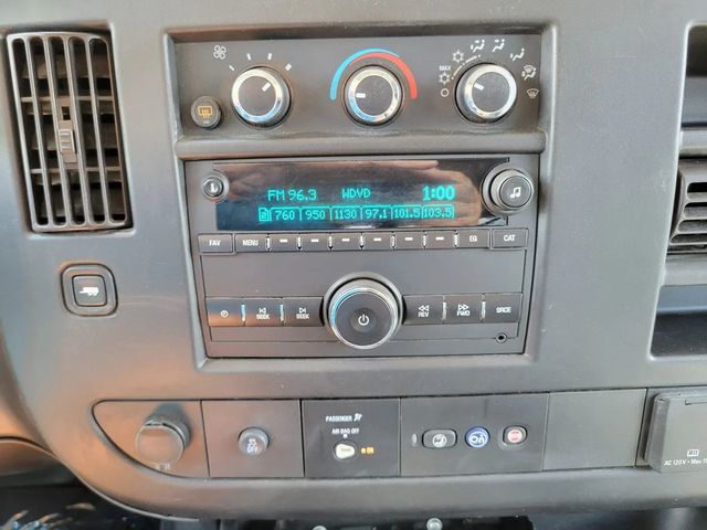 2020 GMC Savana 2500 Cargo Regular Van 3D - 22939714 - 14