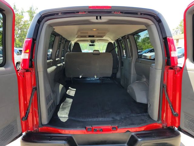 2020 GMC Savana 2500 Cargo Regular Van 3D - 22939714 - 15