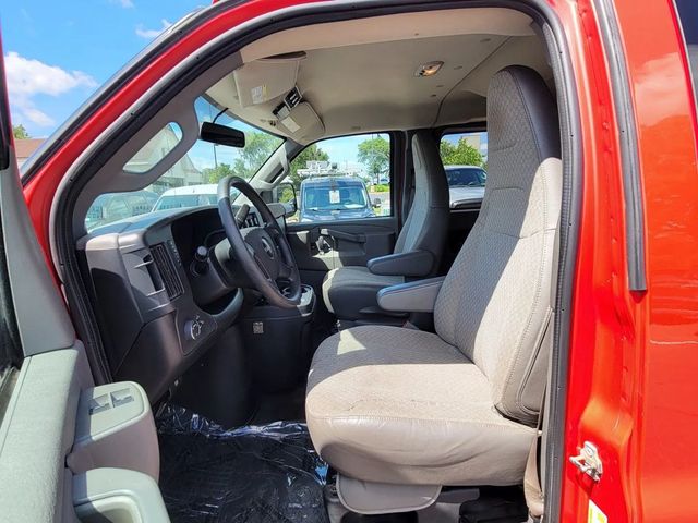 2020 GMC Savana 2500 Cargo Regular Van 3D - 22939714 - 1