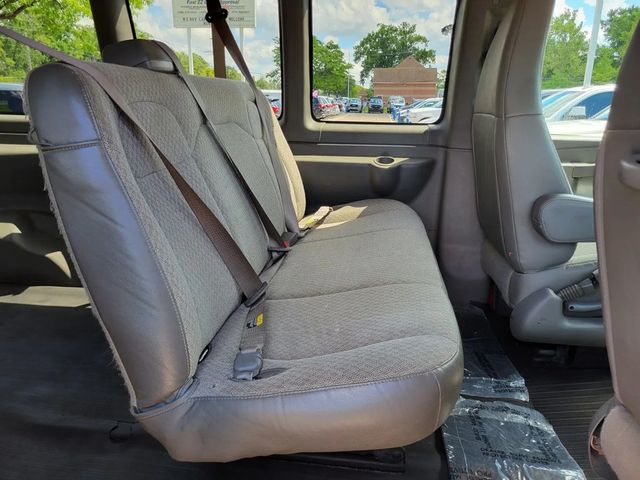 2020 GMC Savana 2500 Cargo Regular Van 3D - 22939714 - 26