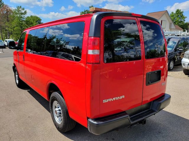 2020 GMC Savana 2500 Cargo Regular Van 3D - 22939714 - 4