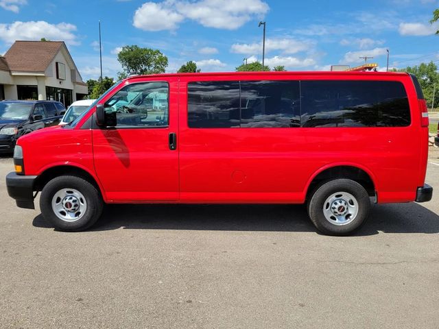 2020 GMC Savana 2500 Cargo Regular Van 3D - 22939714 - 6
