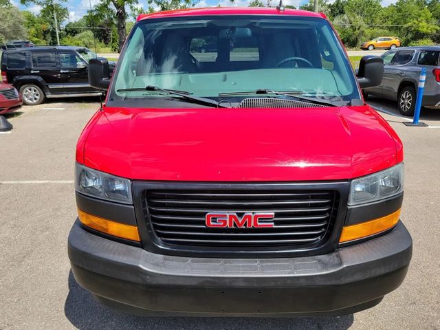 2020 GMC Savana 2500 Cargo Regular Van 3D - 22939714 - 7