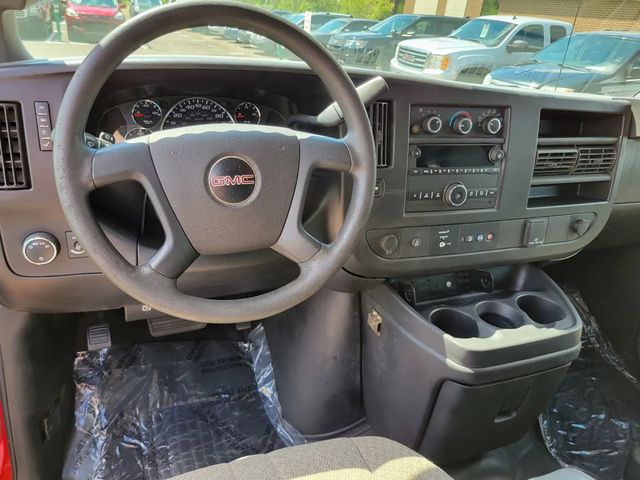 2020 GMC Savana 2500 Cargo Regular Van 3D - 22939714 - 8