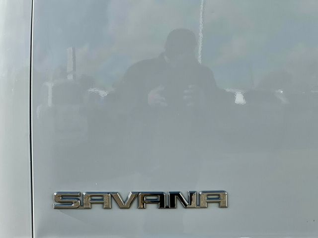 2020 GMC Savana Cargo Van RWD 2500 135" - 22934509 - 9