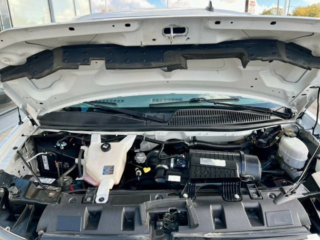 2020 GMC Savana Cargo Van RWD 2500 135" - 22934509 - 11