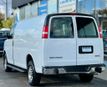 2020 GMC Savana Cargo Van RWD 2500 135" - 22934509 - 24