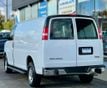 2020 GMC Savana Cargo Van RWD 2500 135" - 22934509 - 2