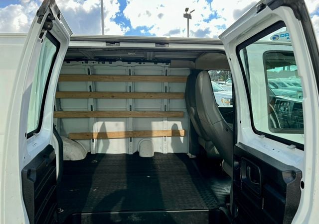 2020 GMC Savana Cargo Van RWD 2500 135" - 22934509 - 8