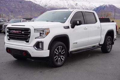 2020 GMC Sierra 1500 AT4's photo