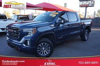 2020 GMC Sierra 1500 - 3GTU9EET6LG381604