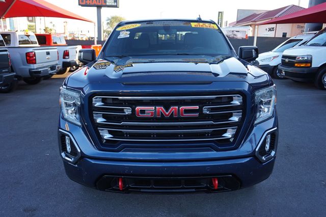 2020 GMC Sierra 1500 AT4, 4X4, PREMIUM WHEELS, ALL TERRAIN TIRES, TURBO DIESEL - 22934376 - 9