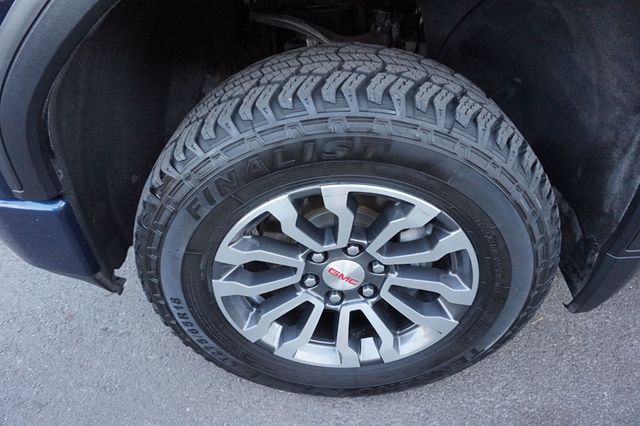 2020 GMC Sierra 1500 AT4, 4X4, PREMIUM WHEELS, ALL TERRAIN TIRES, TURBO DIESEL - 22934376 - 11