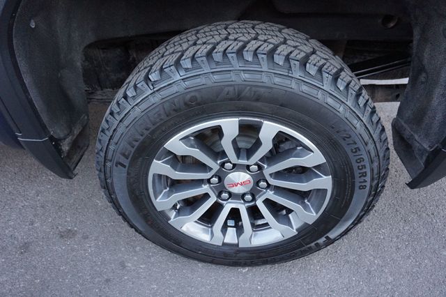 2020 GMC Sierra 1500 AT4, 4X4, PREMIUM WHEELS, ALL TERRAIN TIRES, TURBO DIESEL - 22934376 - 12