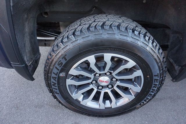 2020 GMC Sierra 1500 AT4, 4X4, PREMIUM WHEELS, ALL TERRAIN TIRES, TURBO DIESEL - 22934376 - 13
