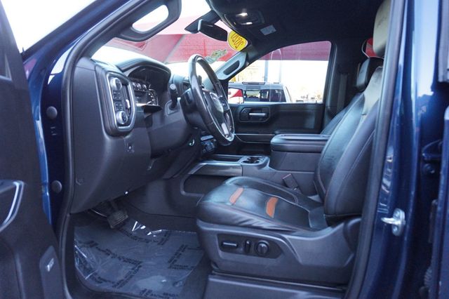 2020 GMC Sierra 1500 AT4, 4X4, PREMIUM WHEELS, ALL TERRAIN TIRES, TURBO DIESEL - 22934376 - 15