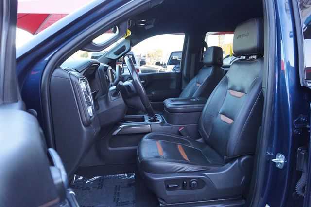 2020 GMC Sierra 1500 AT4, 4X4, PREMIUM WHEELS, ALL TERRAIN TIRES, TURBO DIESEL - 22934376 - 16