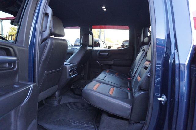 2020 GMC Sierra 1500 AT4, 4X4, PREMIUM WHEELS, ALL TERRAIN TIRES, TURBO DIESEL - 22934376 - 17