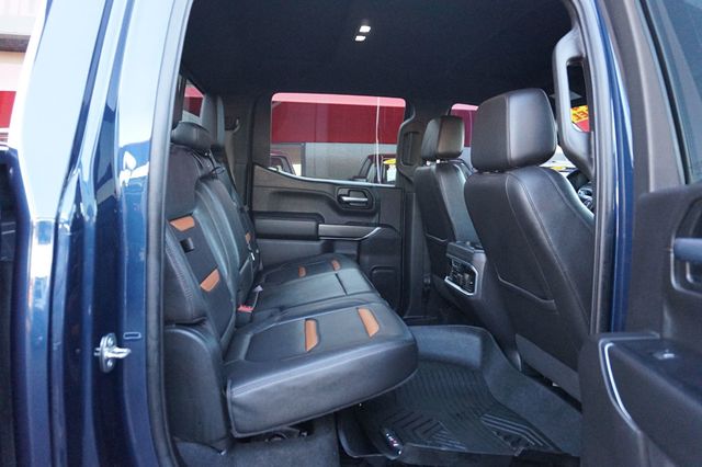 2020 GMC Sierra 1500 AT4, 4X4, PREMIUM WHEELS, ALL TERRAIN TIRES, TURBO DIESEL - 22934376 - 18
