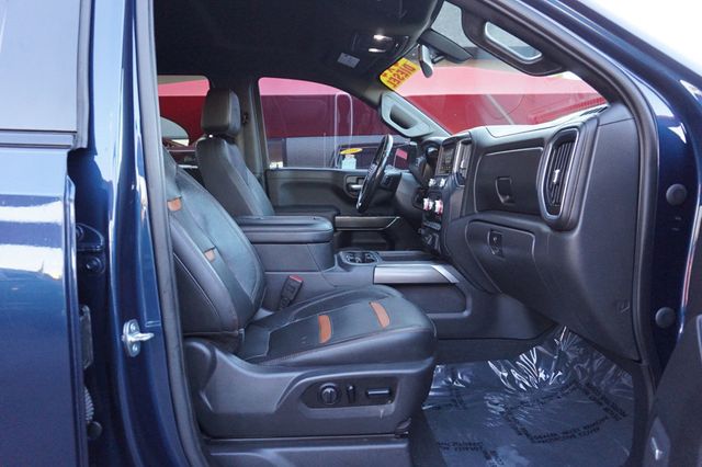 2020 GMC Sierra 1500 AT4, 4X4, PREMIUM WHEELS, ALL TERRAIN TIRES, TURBO DIESEL - 22934376 - 19