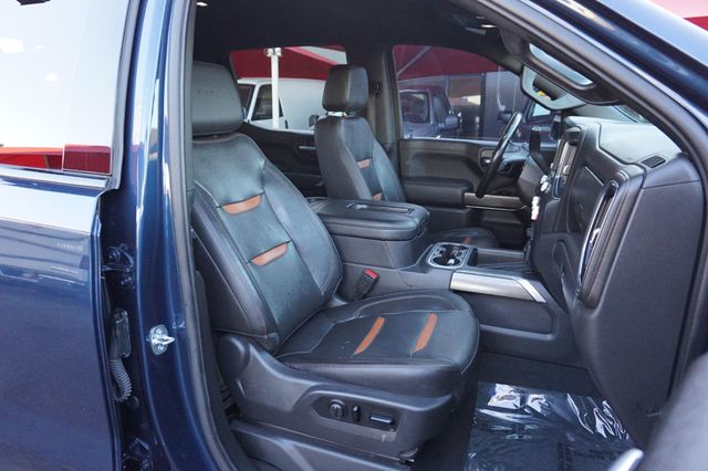 2020 GMC Sierra 1500 AT4, 4X4, PREMIUM WHEELS, ALL TERRAIN TIRES, TURBO DIESEL - 22934376 - 20