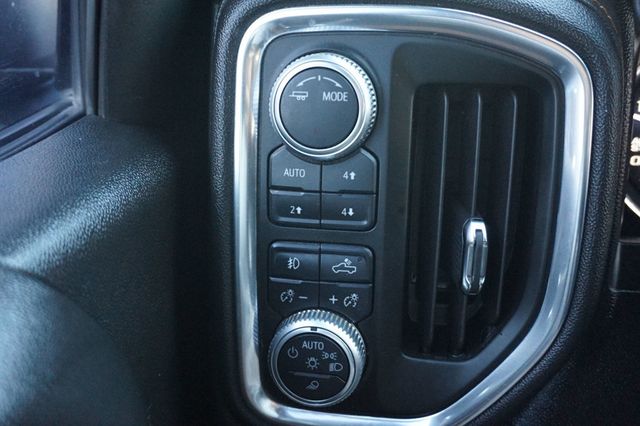 2020 GMC Sierra 1500 AT4, 4X4, PREMIUM WHEELS, ALL TERRAIN TIRES, TURBO DIESEL - 22934376 - 24