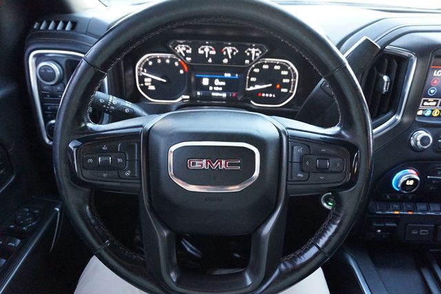 2020 GMC Sierra 1500 AT4, 4X4, PREMIUM WHEELS, ALL TERRAIN TIRES, TURBO DIESEL - 22934376 - 25