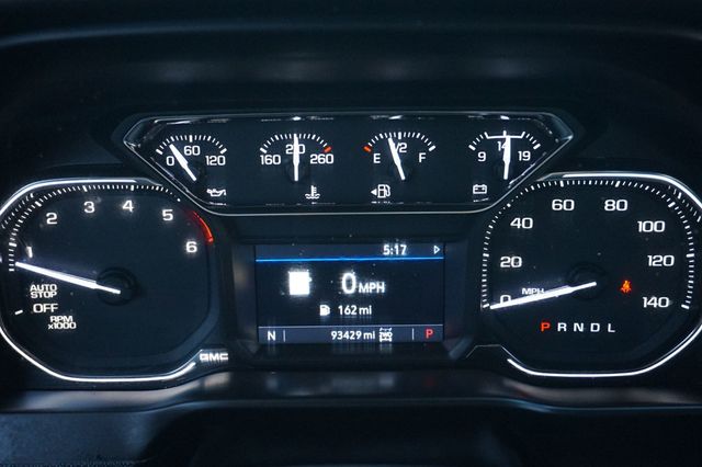 2020 GMC Sierra 1500 AT4, 4X4, PREMIUM WHEELS, ALL TERRAIN TIRES, TURBO DIESEL - 22934376 - 26