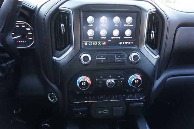 2020 GMC Sierra 1500 AT4, 4X4, PREMIUM WHEELS, ALL TERRAIN TIRES, TURBO DIESEL - 22934376 - 28
