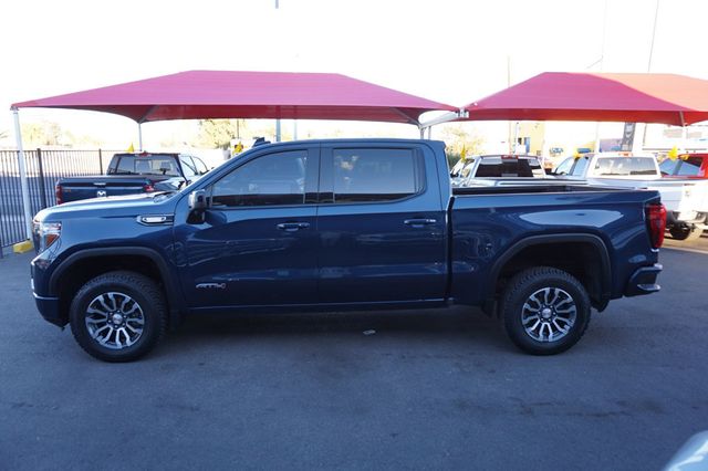 2020 GMC Sierra 1500 AT4, 4X4, PREMIUM WHEELS, ALL TERRAIN TIRES, TURBO DIESEL - 22934376 - 2