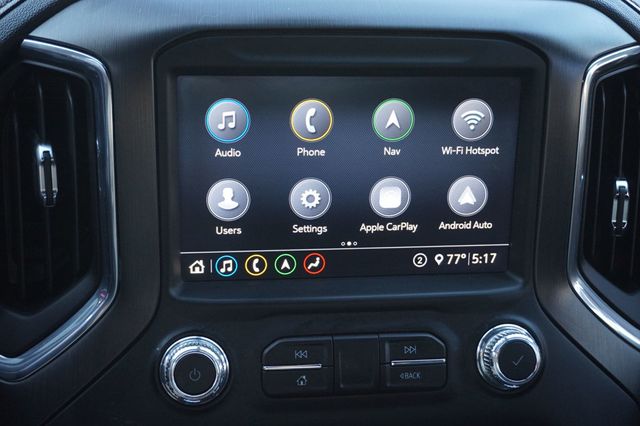 2020 GMC Sierra 1500 AT4, 4X4, PREMIUM WHEELS, ALL TERRAIN TIRES, TURBO DIESEL - 22934376 - 29