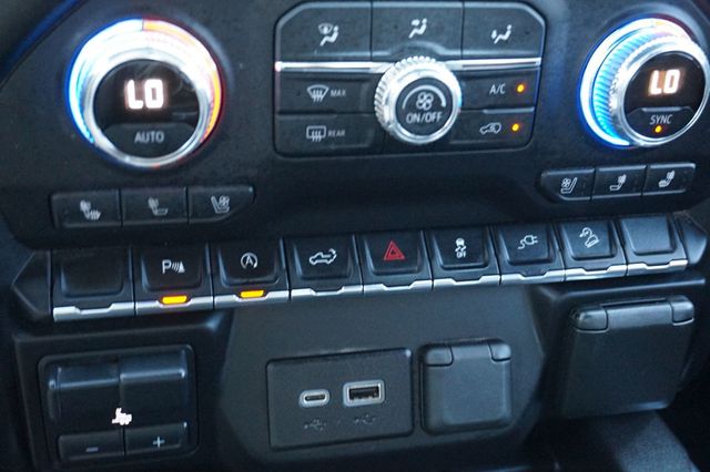 2020 GMC Sierra 1500 AT4, 4X4, PREMIUM WHEELS, ALL TERRAIN TIRES, TURBO DIESEL - 22934376 - 35