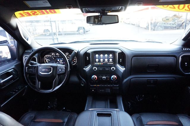 2020 GMC Sierra 1500 AT4, 4X4, PREMIUM WHEELS, ALL TERRAIN TIRES, TURBO DIESEL - 22934376 - 38