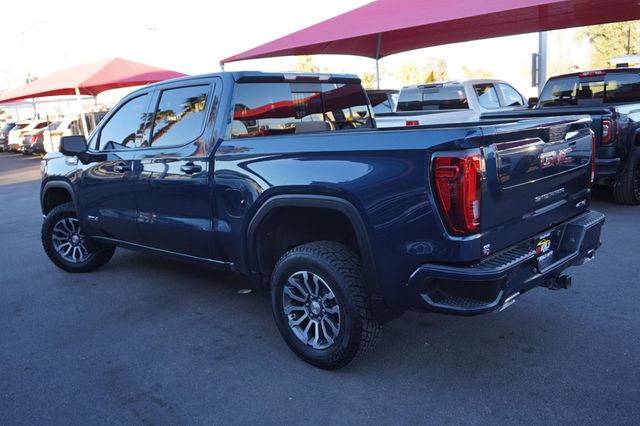 2020 GMC Sierra 1500 AT4, 4X4, PREMIUM WHEELS, ALL TERRAIN TIRES, TURBO DIESEL - 22934376 - 3