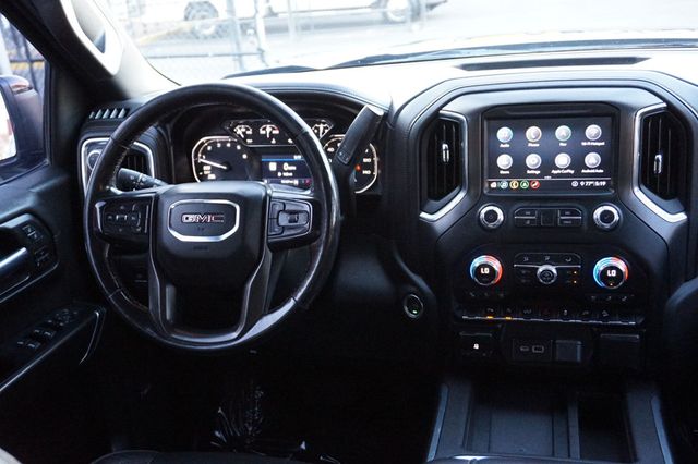 2020 GMC Sierra 1500 AT4, 4X4, PREMIUM WHEELS, ALL TERRAIN TIRES, TURBO DIESEL - 22934376 - 39