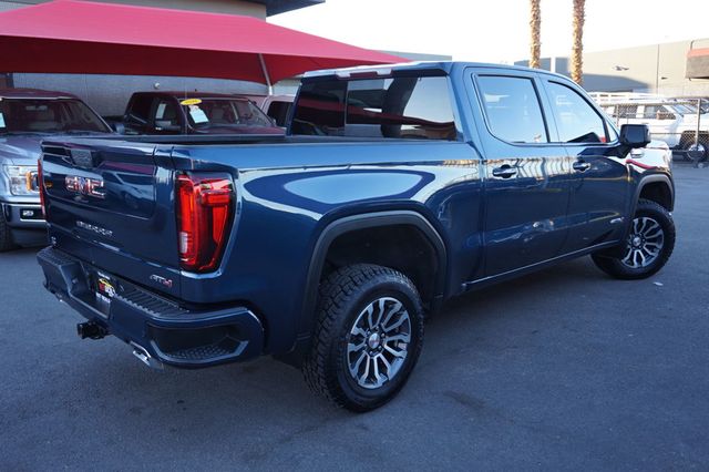 2020 GMC Sierra 1500 AT4, 4X4, PREMIUM WHEELS, ALL TERRAIN TIRES, TURBO DIESEL - 22934376 - 5