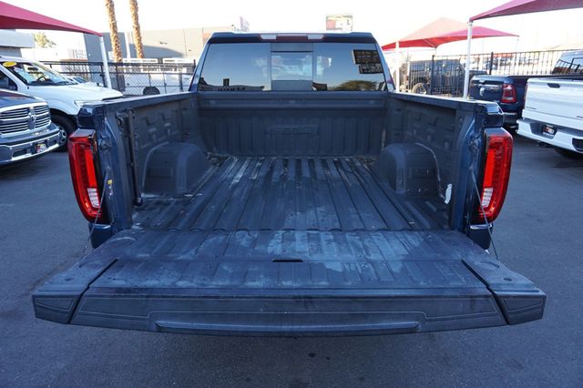 2020 GMC Sierra 1500 AT4, 4X4, PREMIUM WHEELS, ALL TERRAIN TIRES, TURBO DIESEL - 22934376 - 7