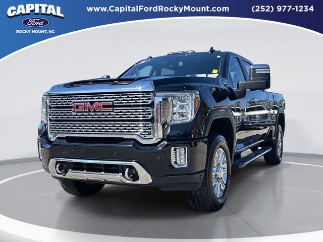 2020 GMC Sierra 3500HD 4WD Crew Cab 159" Denali - 22791615 - 0