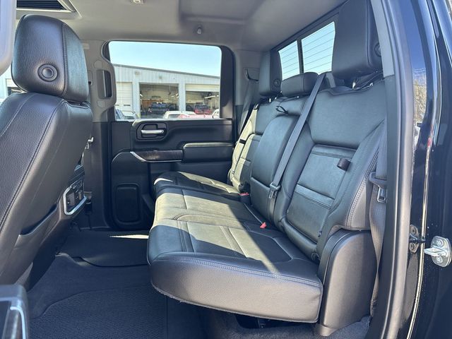 2020 GMC Sierra 3500HD 4WD Crew Cab 159" Denali - 22791615 - 17