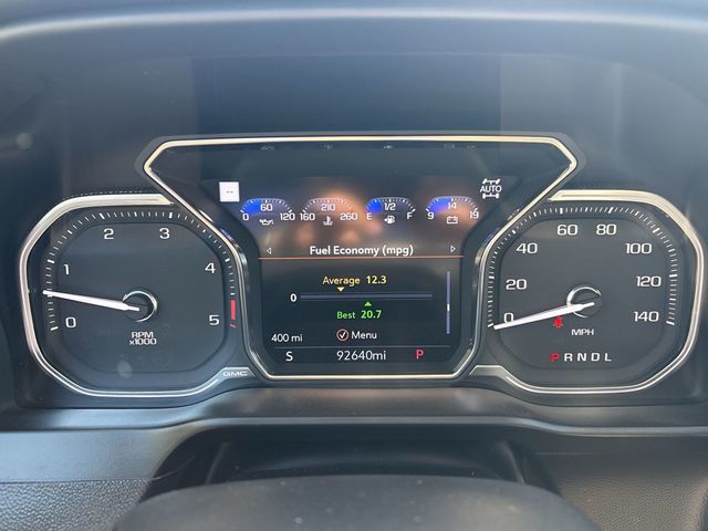 2020 GMC Sierra 3500HD 4WD Crew Cab 159" Denali - 22791615 - 19