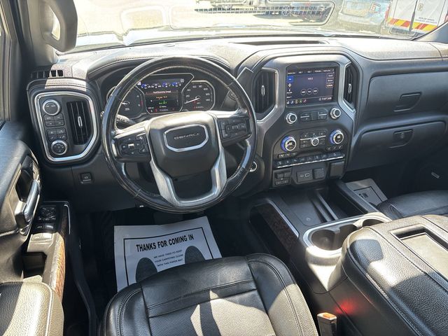 2020 GMC Sierra 3500HD 4WD Crew Cab 159" Denali - 22791615 - 21